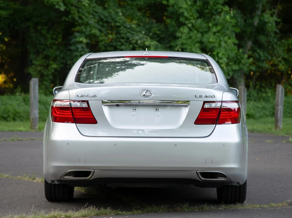 2007 Lexus LS 4th Gen - Image 7 of 19