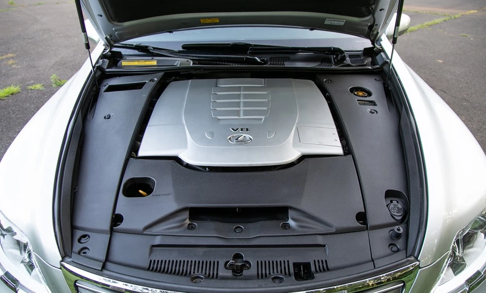 2007 Lexus LS 4th Gen - Image 15 of 19