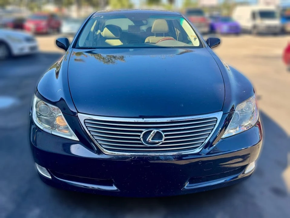 2007 Lexus LS 4th Gen - Image 2 of 20