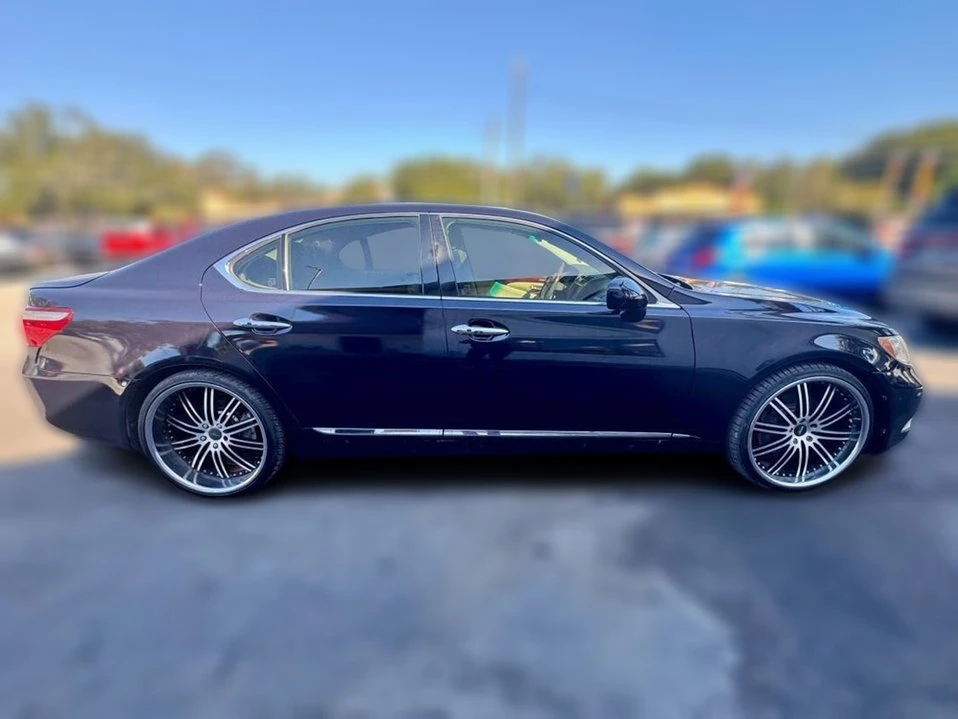 2007 Lexus LS 4th Gen - Image 4 of 20