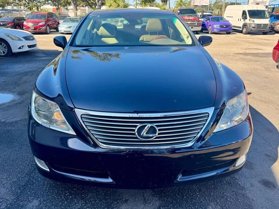 2007 Lexus LS 4th Gen - Image 15 of 20