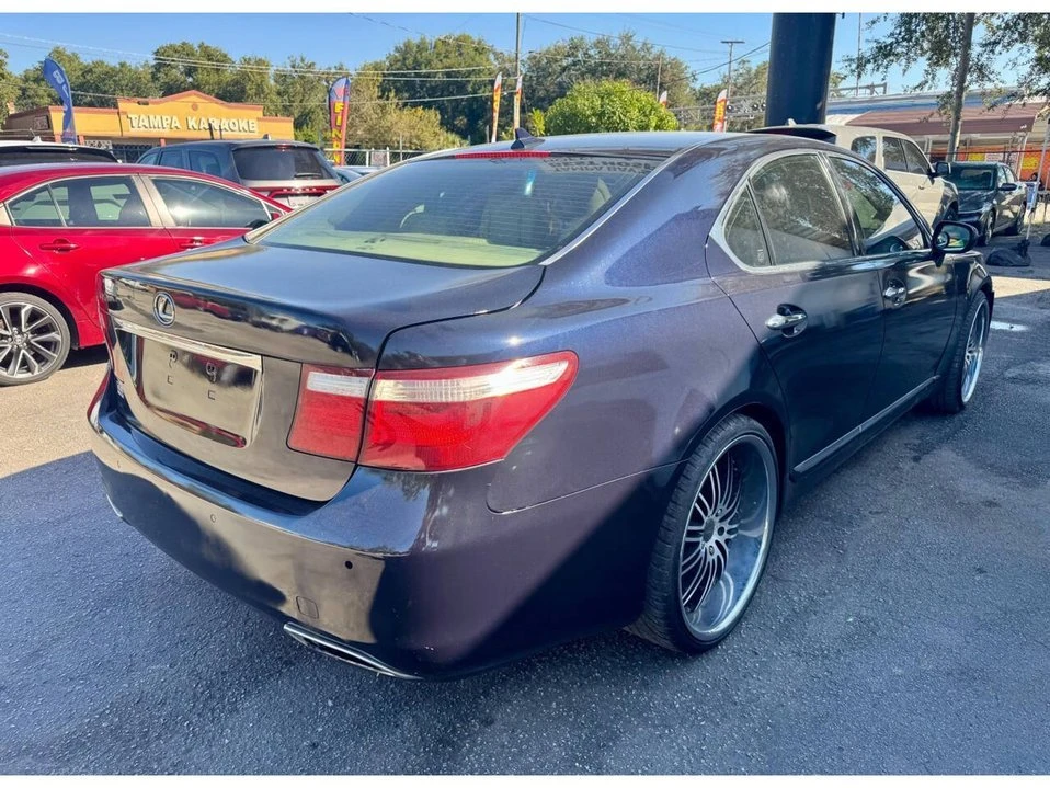 2007 Lexus LS 4th Gen - Image 12 of 20