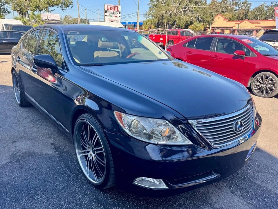 2007 Lexus LS 4th Gen - Image 17 of 20