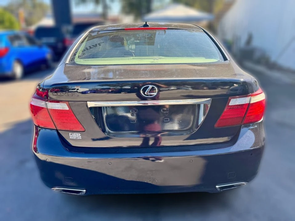 2007 Lexus LS 4th Gen - Image 6 of 20