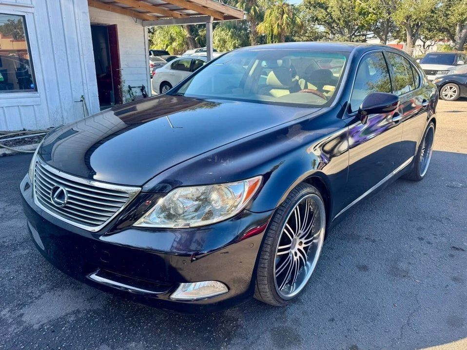 2007 Lexus LS 4th Gen - Image 18 of 20