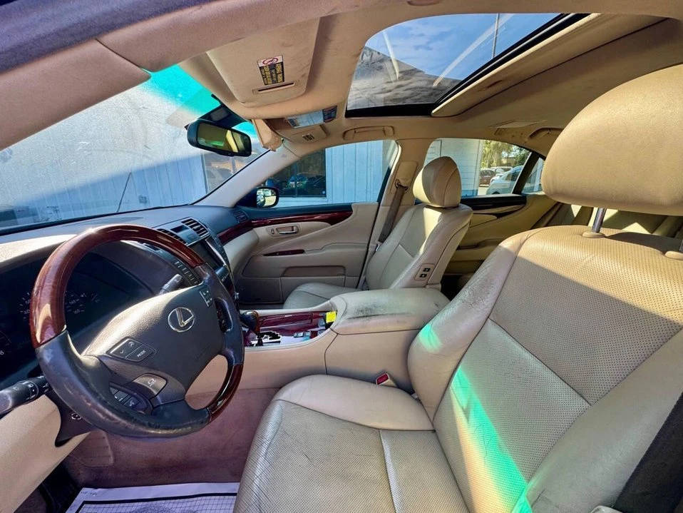 2007 Lexus LS 4th Gen - Image 20 of 20