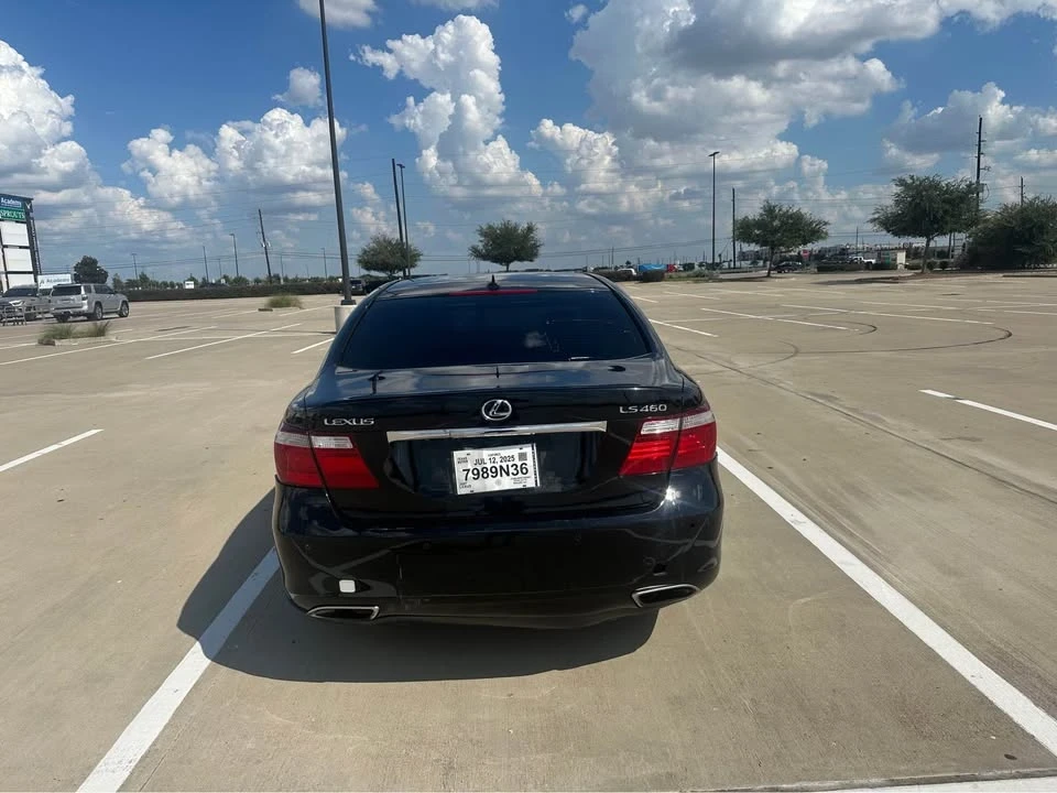 2007 Lexus LS 4th Gen - Image 4 of 16