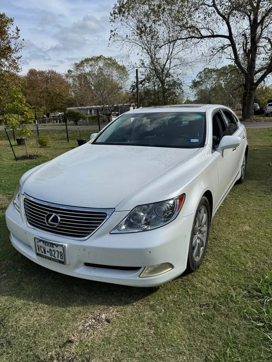 2007 Lexus LS 4th Gen - Image 6 of 7