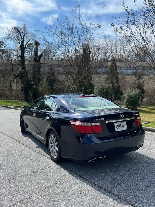 2007 Lexus LS 4th Gen - Image 12 of 13