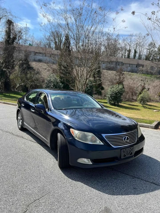 2007 Lexus LS 4th Gen - Image 2 of 13