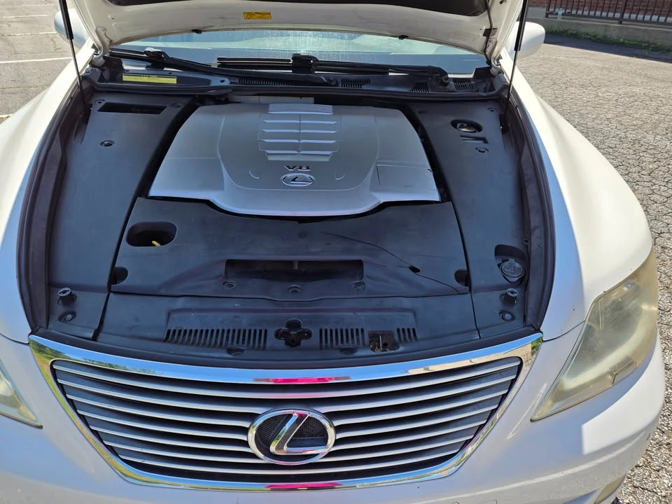 2007 Lexus LS 4th Gen - Image 5 of 20
