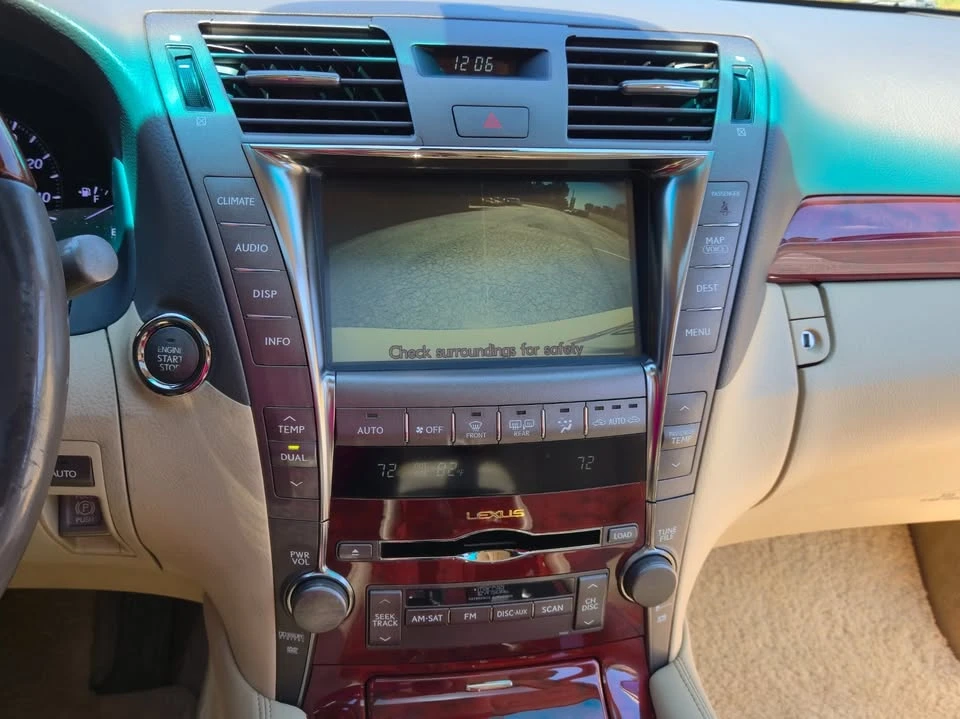 2007 Lexus LS 4th Gen - Image 11 of 20
