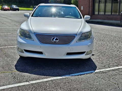 2007 Lexus LS 460