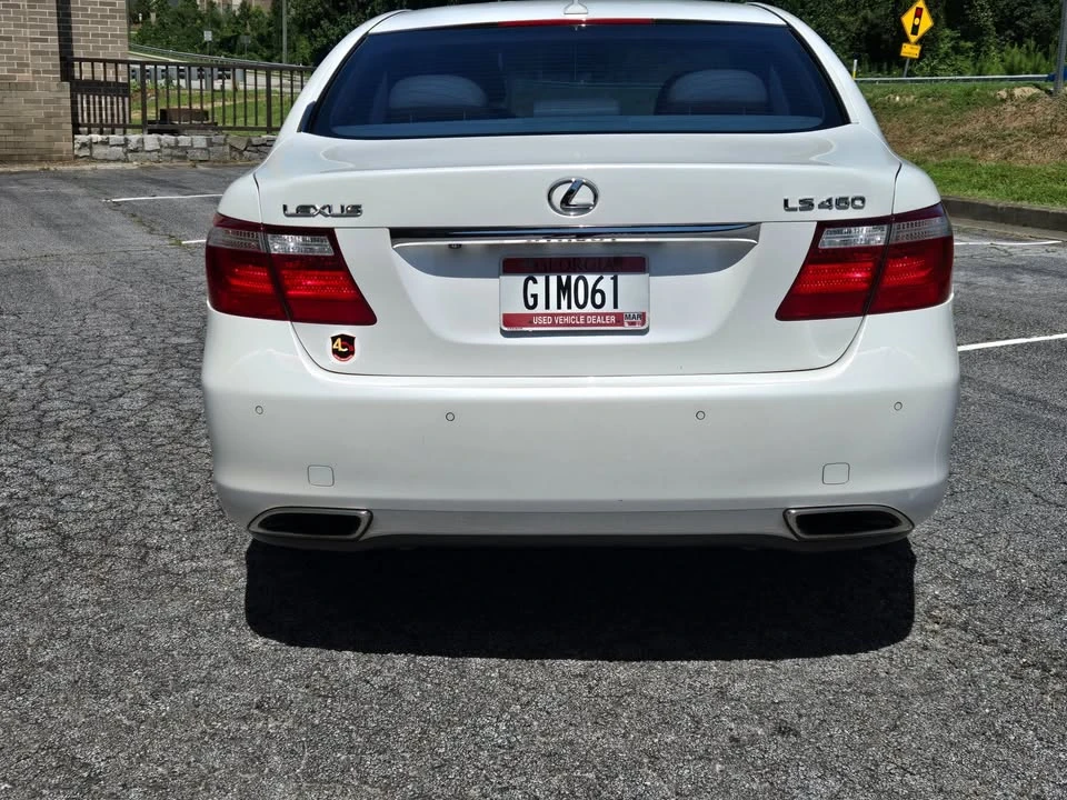 2007 Lexus LS 4th Gen - Image 3 of 20