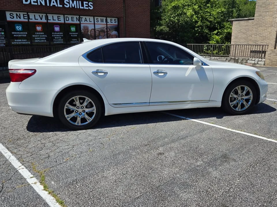 2007 Lexus LS 4th Gen - Image 4 of 20