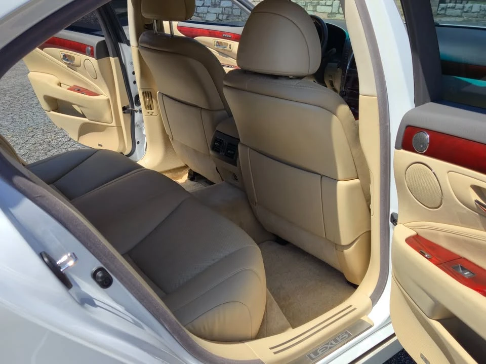 2007 Lexus LS 4th Gen - Image 18 of 20
