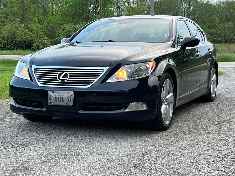 2007 Lexus LS 4th Gen - Image 7 of 31