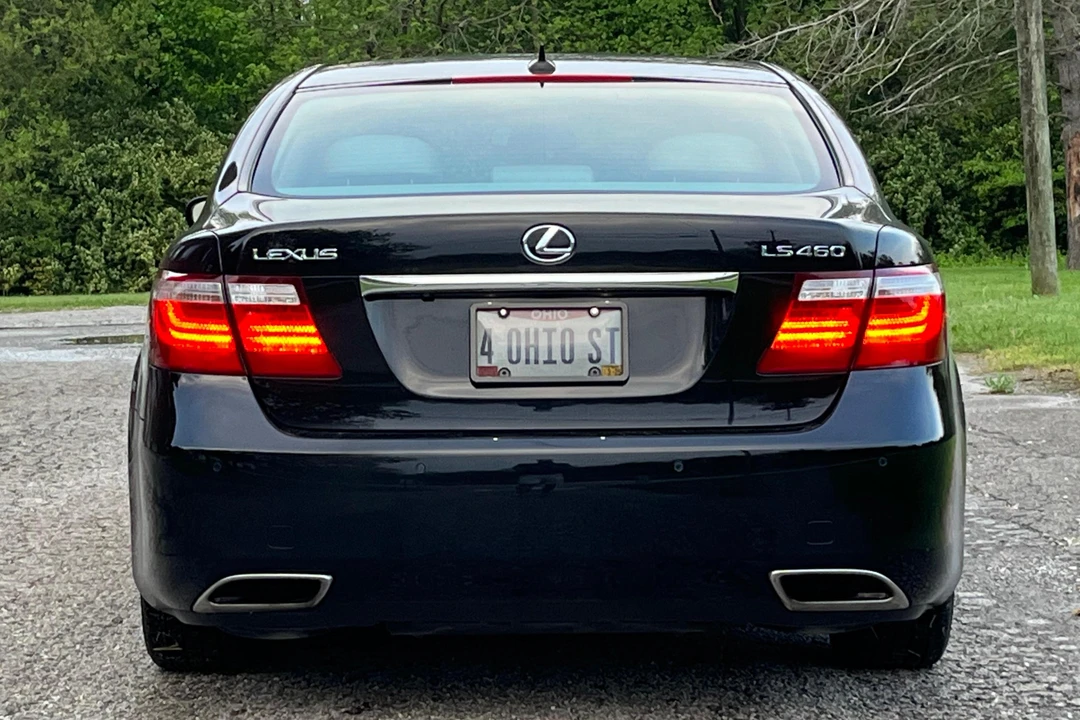2007 Lexus LS 4th Gen - Image 5 of 31