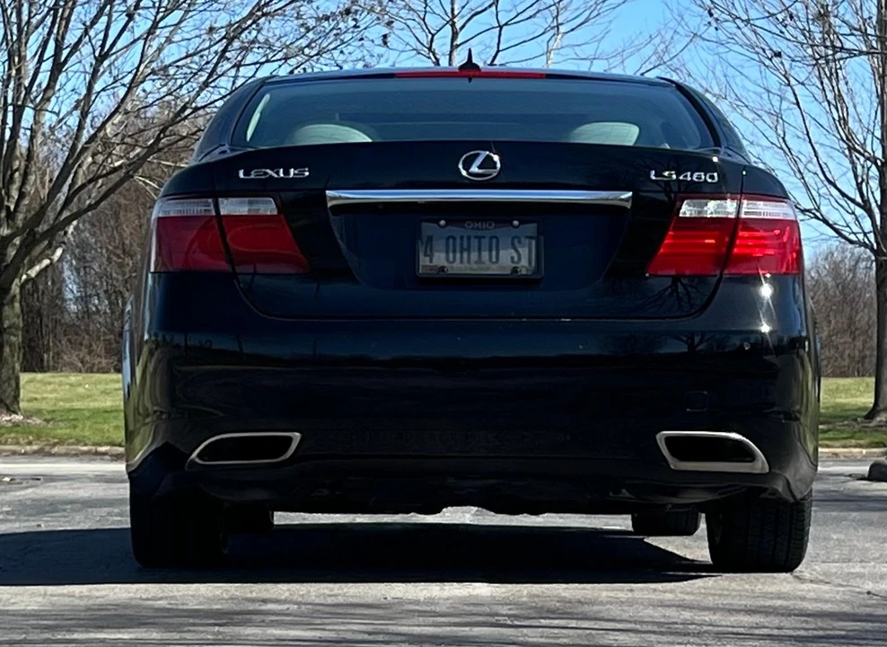 2007 Lexus LS 4th Gen - Image 10 of 31