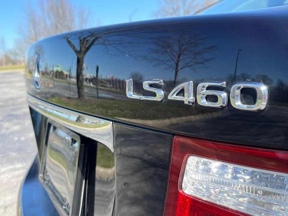 2007 Lexus LS 4th Gen - Image 22 of 31