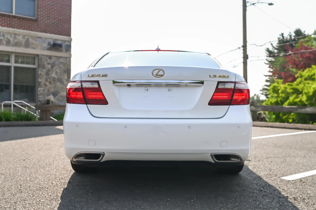 2007 Lexus LS 4th Gen - Image 11 of 31