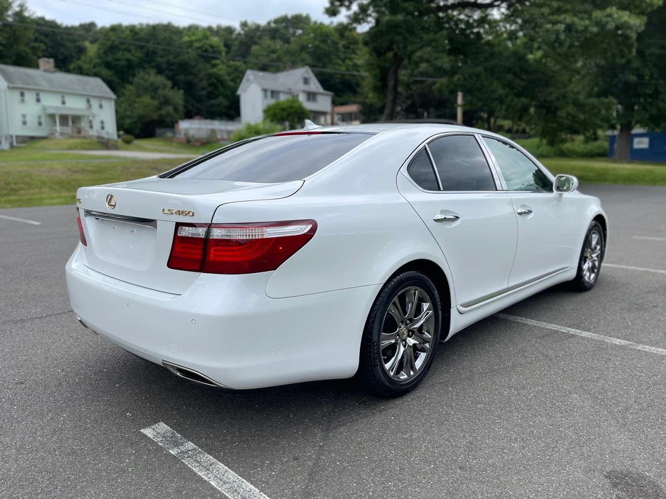 2007 Lexus LS 4th Gen - Image 12 of 31