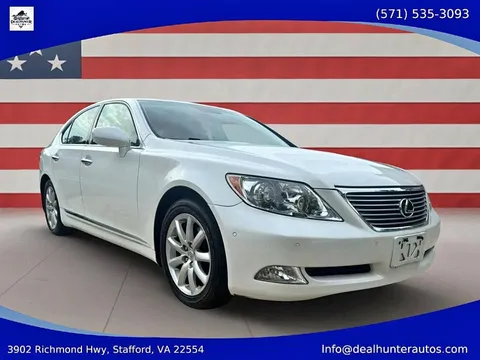 2007 Lexus LS 460