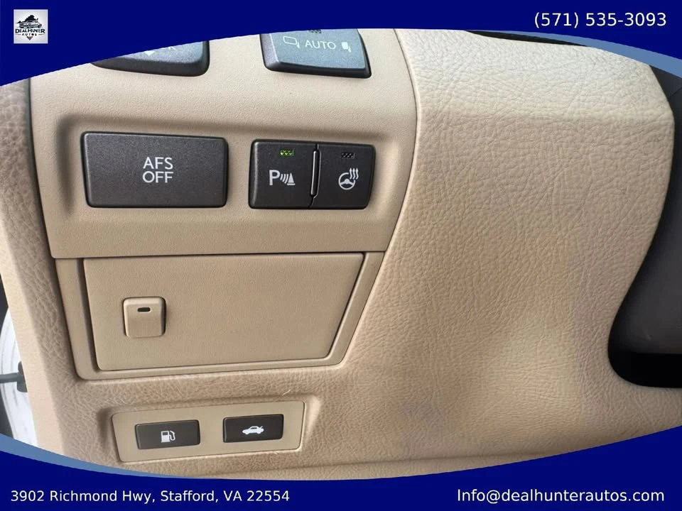 2007 Lexus LS 4th Gen - Image 16 of 20