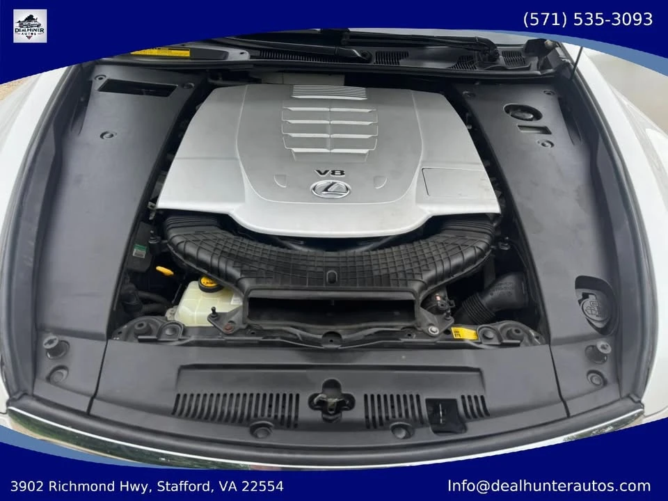 2007 Lexus LS 4th Gen - Image 20 of 20