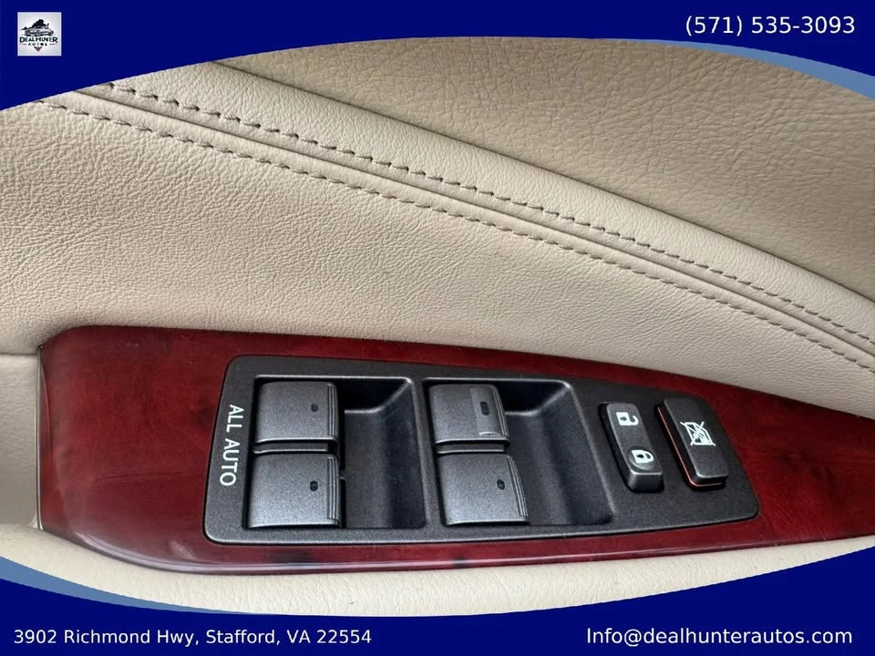 2007 Lexus LS 4th Gen - Image 15 of 20