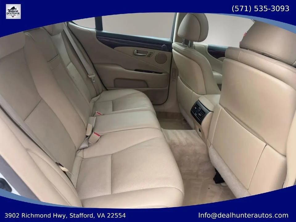 2007 Lexus LS 4th Gen - Image 13 of 20