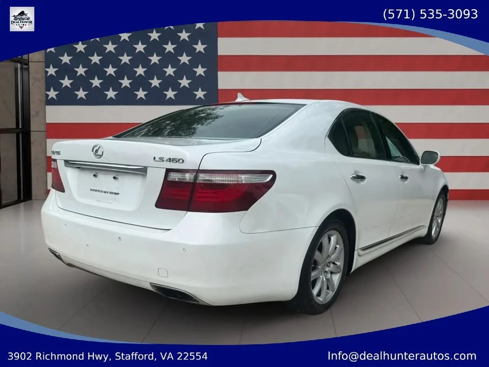 2007 Lexus LS 4th Gen - Image 6 of 20