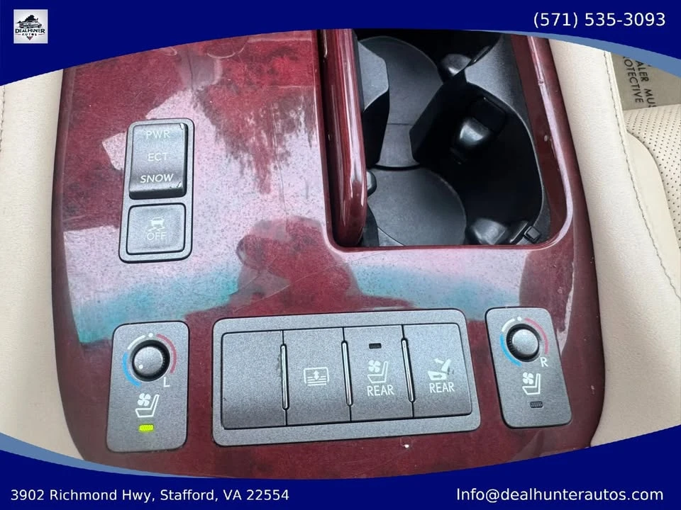 2007 Lexus LS 4th Gen - Image 14 of 20