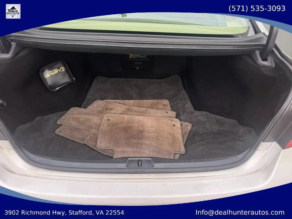 2007 Lexus LS 4th Gen - Image 9 of 20