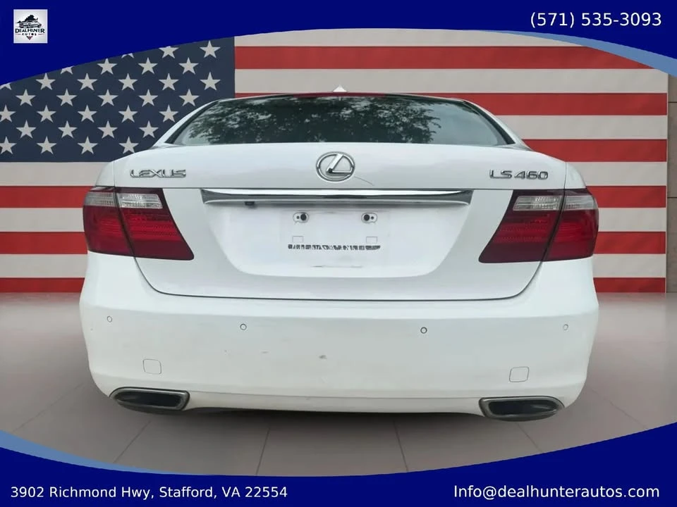 2007 Lexus LS 4th Gen - Image 7 of 20
