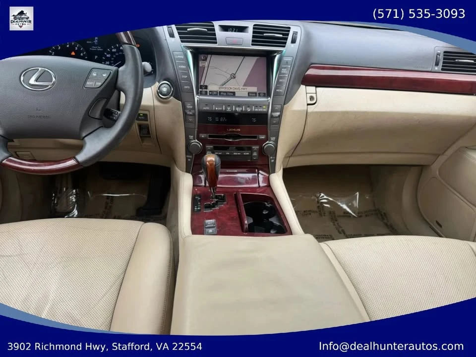 2007 Lexus LS 4th Gen - Image 10 of 20