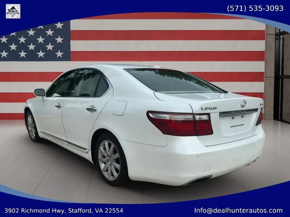 2007 Lexus LS 4th Gen - Image 8 of 20