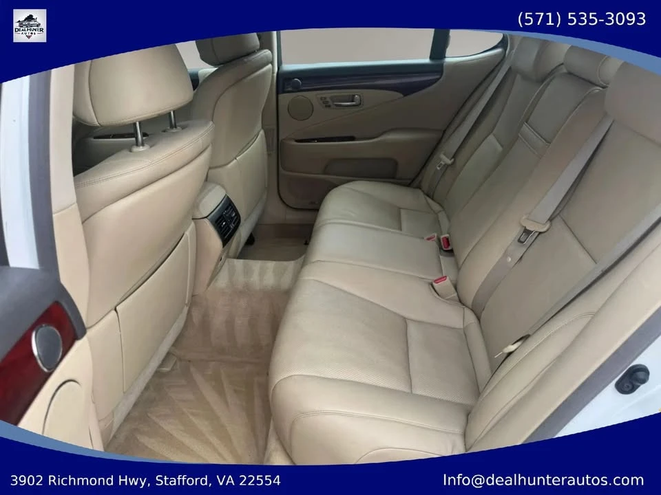 2007 Lexus LS 4th Gen - Image 11 of 20