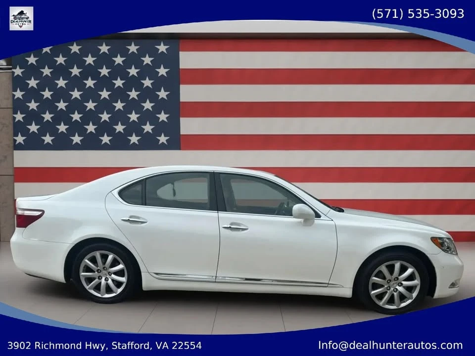 2007 Lexus LS 4th Gen - Image 5 of 20