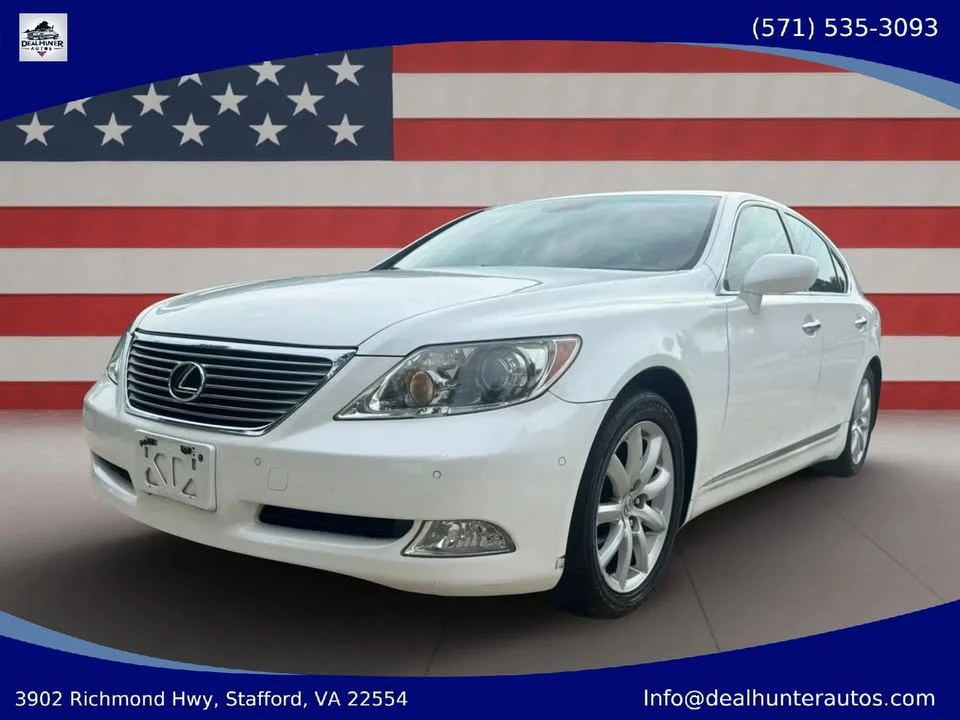 2007 Lexus LS 4th Gen - Image 3 of 20