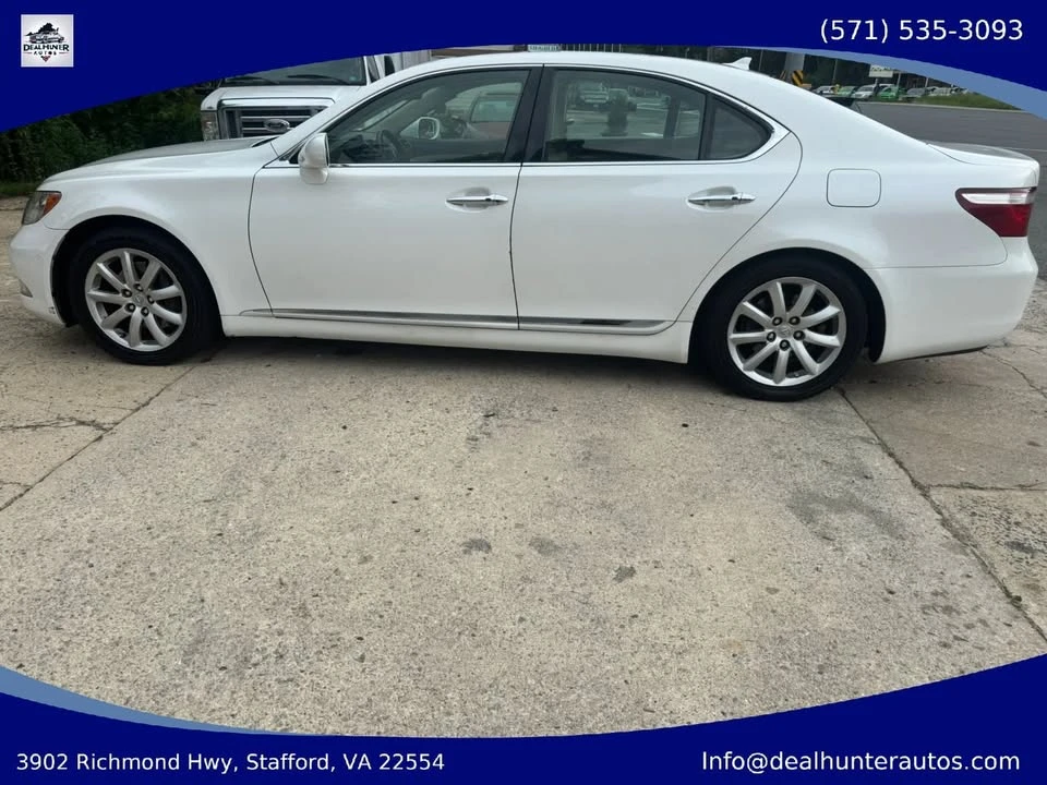 2007 Lexus LS 4th Gen - Image 4 of 20