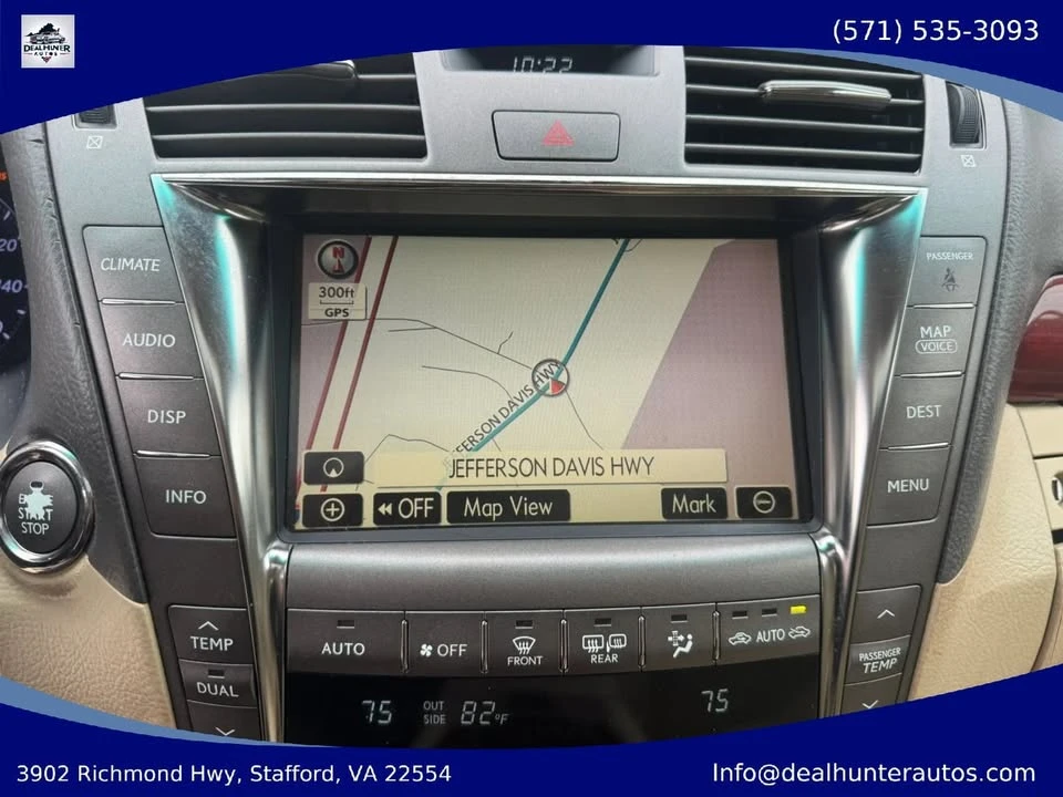 2007 Lexus LS 4th Gen - Image 18 of 20