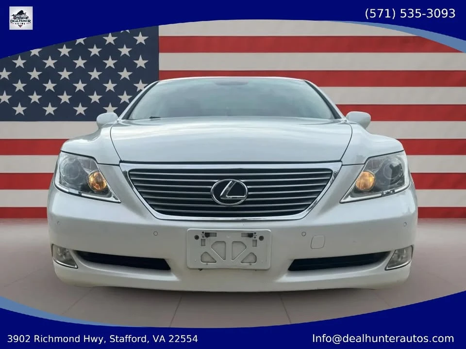 2007 Lexus LS 4th Gen - Image 2 of 20