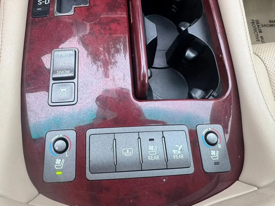 2007 Lexus LS 4th Gen - Image 15 of 16