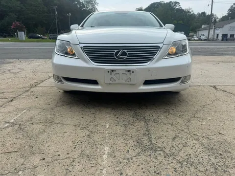 2007 Lexus LS 460