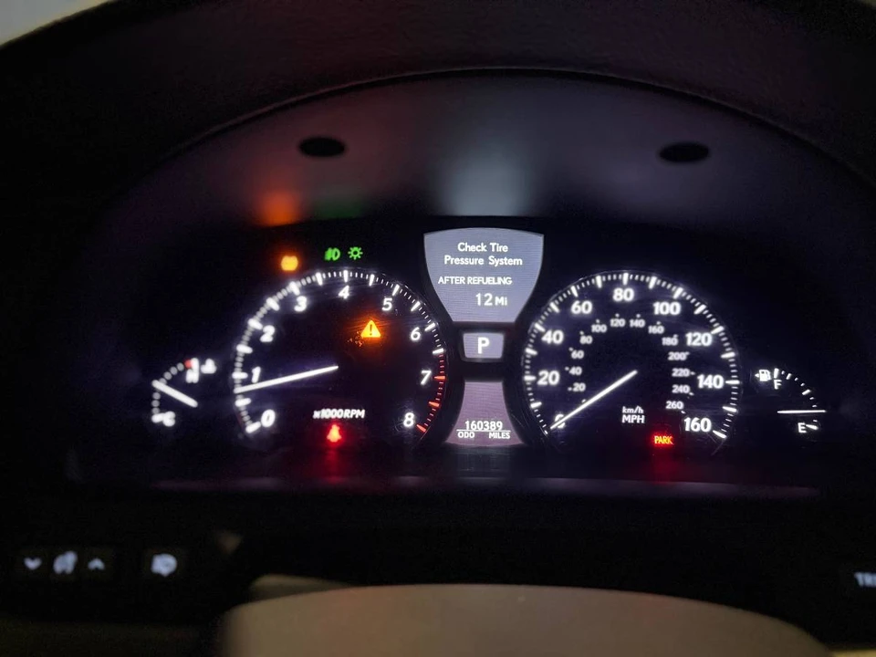 2007 Lexus LS 4th Gen - Image 10 of 10