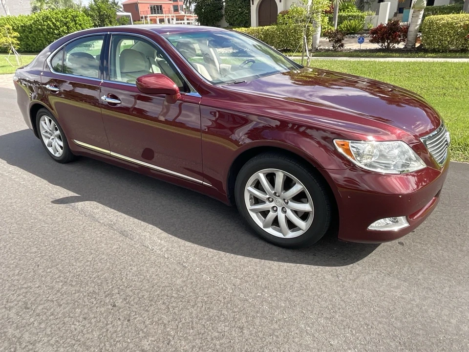 2007 Lexus LS 4th Gen - Image 7 of 17