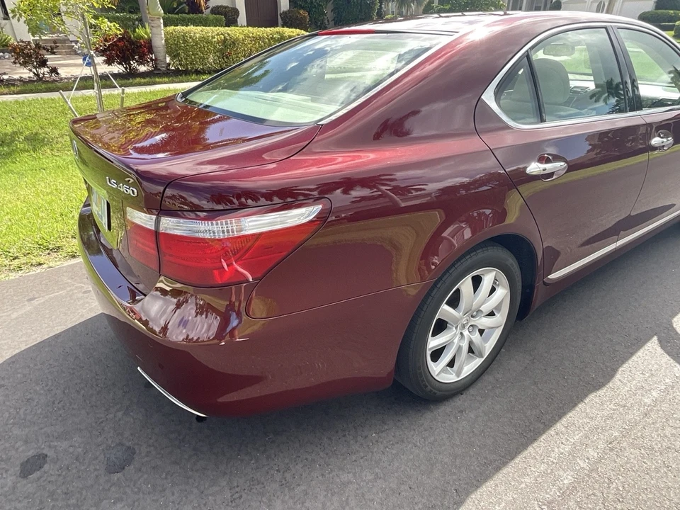 2007 Lexus LS 4th Gen - Image 8 of 17