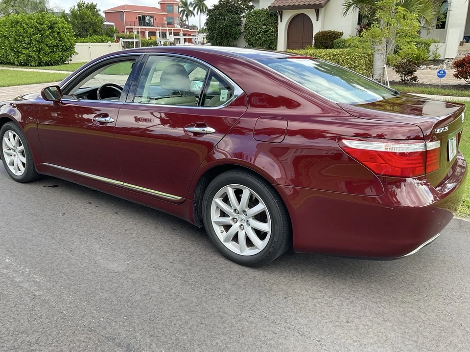 2007 Lexus LS 4th Gen - Image 4 of 17