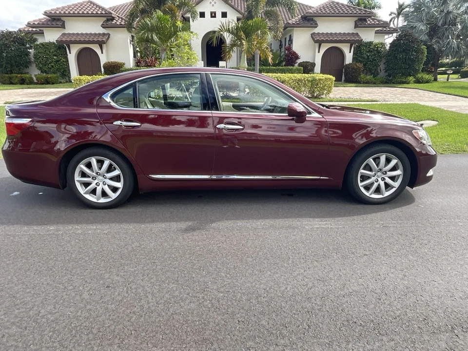 2007 Lexus LS 4th Gen - Image 6 of 17